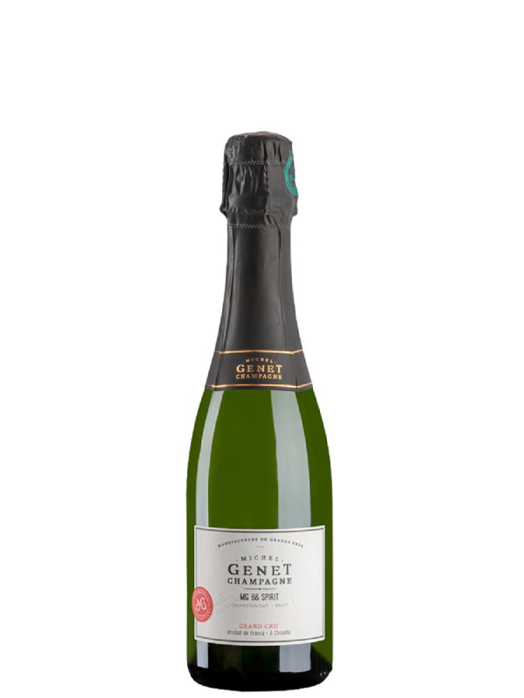 Champagne Michel Genet Grand Cru MG BB Redblend Rose