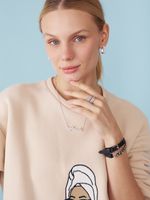 MISTRESS БРАСЛЕТ 01 BLACK