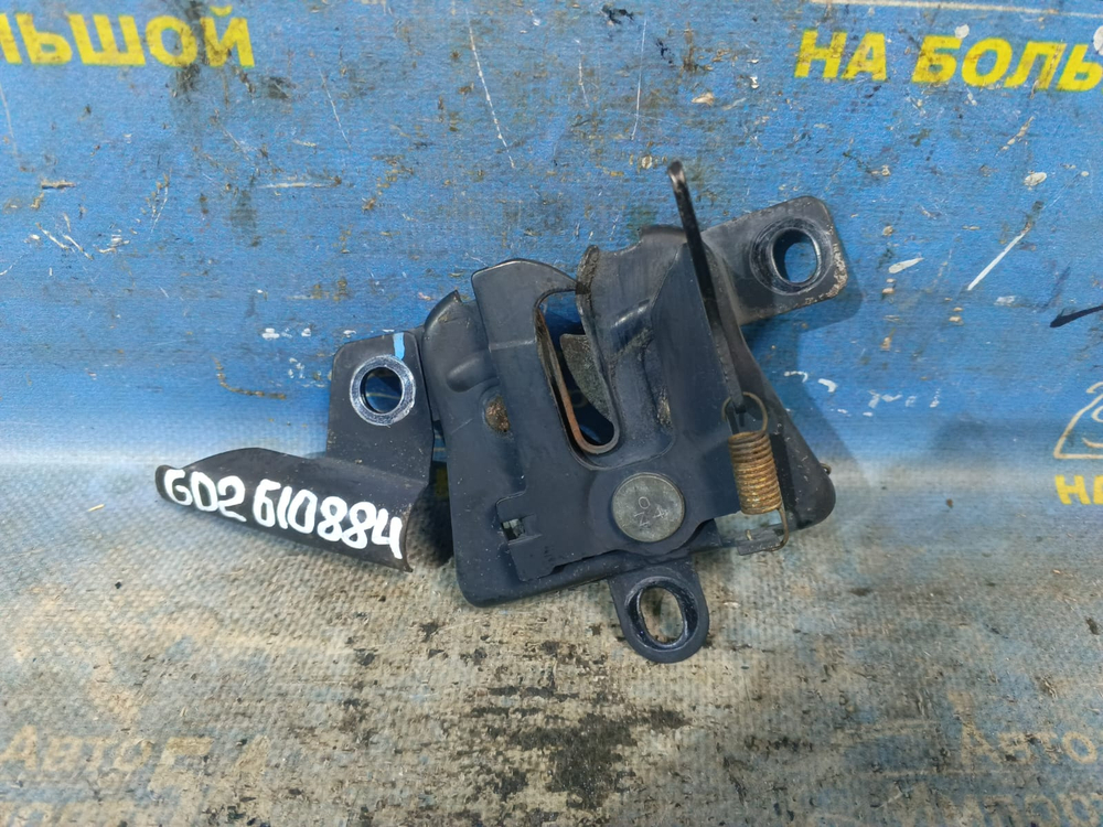 Замок капота SUBARU IMPREZA 2000-2002