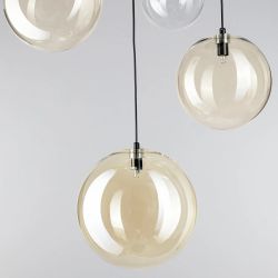 Citilux ORTON CL202163 Люстра каскадная Микс