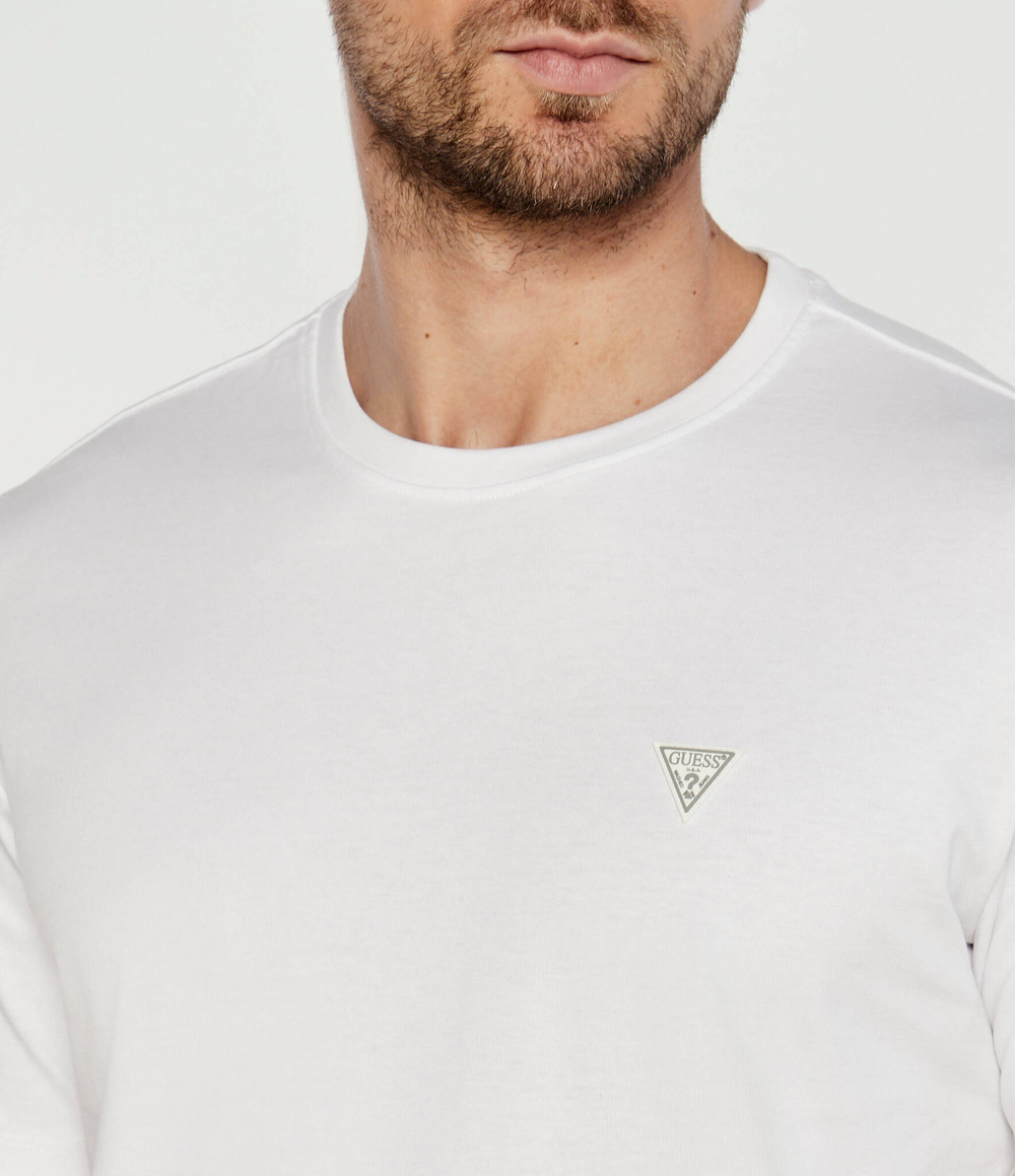 Футболка GUESS - белый(M4YI0A KCCM1)