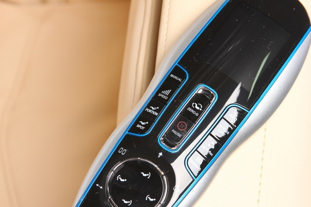 Массажное кресло National EC-950 Space LS