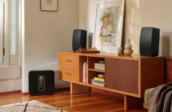 Sonos Five White