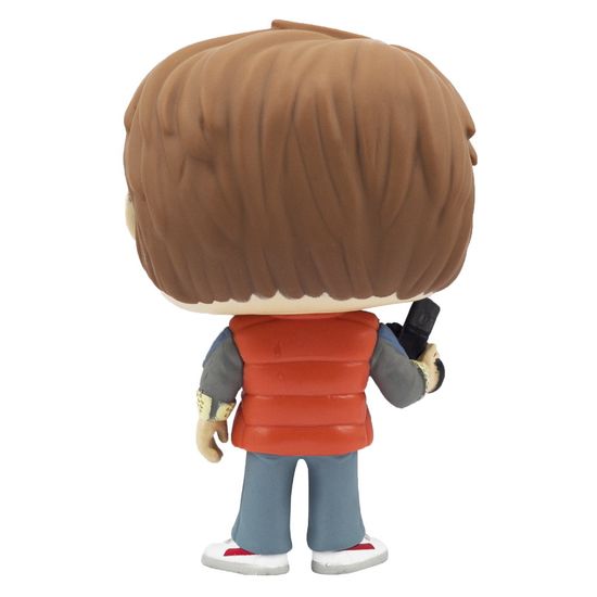 Фигурка Funko POP! Movies: Back to the Future: Marty in Puffy Vest 48705