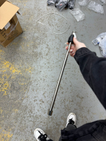 MAX / Удлинитель пистолета (41,5 см , M14x1.5) для мойки высокого давления (за 1 шт)