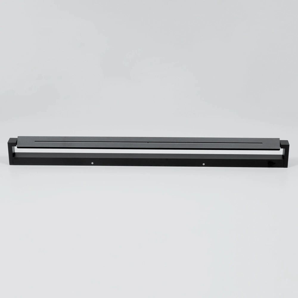 Citilux Визор CL708291N LED Настенная подсветка с выключателем Чёрная