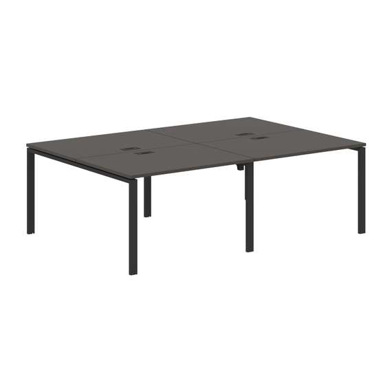 Стол 4-х местный EUWST 2316  2326х1606х750 EDIS