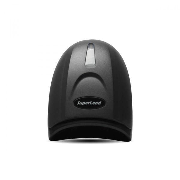 Сканер штрих-кода проводной двумерный Mertech 2310 P2D SuperLead USB Black, 1D/2D/QR, USB-HID, USB-COM, RS232, Честный Знак, ЕГАИС/ФГИС