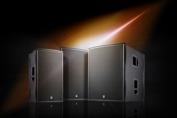 HK AUDIO PL 118 Sub A активный сабвуфер, 600Вт, динамик 18 дюймов