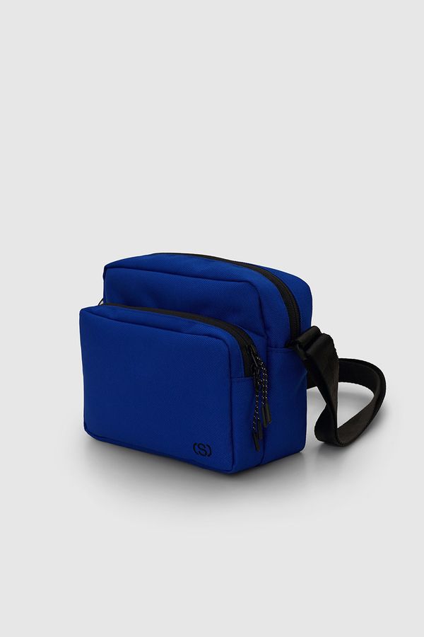 Сумка кросс-боди Sputnik Bags VERA Синяя - фото 2