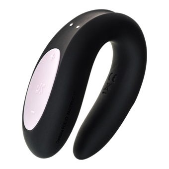 Парный вибратор Satisfyer Partner Double Joy (с приложением)