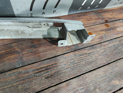 Усилитель заднего бампера Geely Coolray 19-нв Б/У Оригинал 5052023000C15