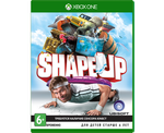 Shape Up (Xbox) Б/У