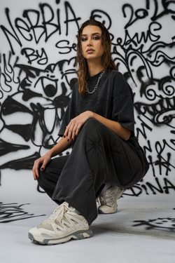 Футболка NEBBIA x Sexsdreams Women’s Oversized Tee 813