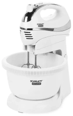 Миксер с чашей Scarlett SC-HM40B01 (y)