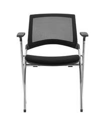 Офисное кресло Chairman CH890 черный (2 шт.)