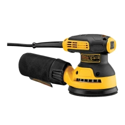 Эксцентриковая шлифмашина DEWALT DWE6423, 125 мм