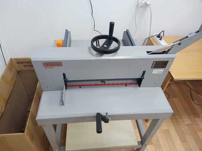 Резка бумаги