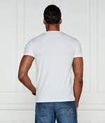 Футболка POLO RALPH LAUREN - белый(710961130)