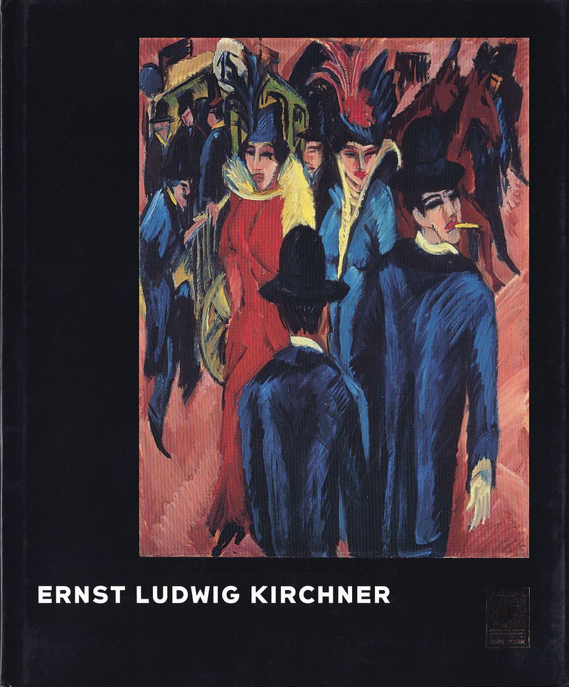 Эрнст Людвиг Кирхнер