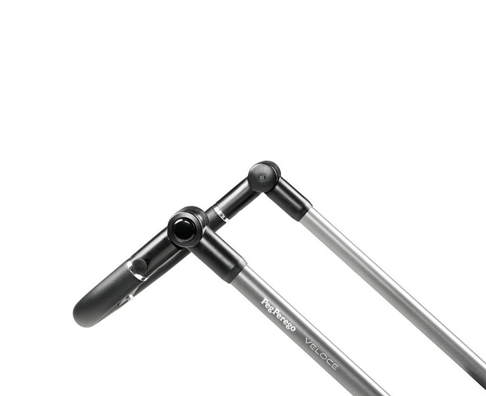 Коляска 2 в 1 Peg Perego Veloce Belvedere Mercury