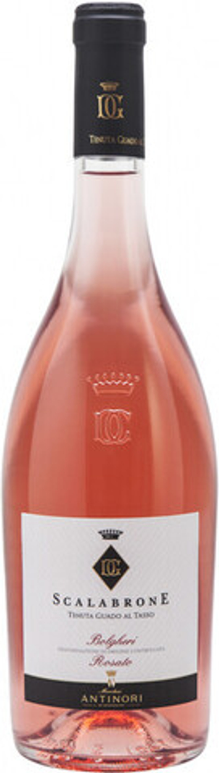 Вино Scalabrone Bolgheri Rosato DOC, 0,75 л.