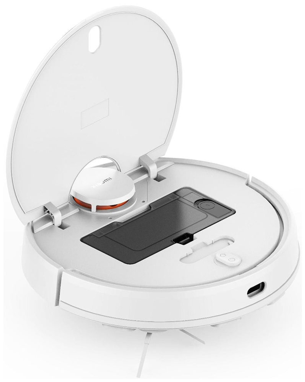 Робот-пылесос XIAOMI Mi Robot Vacuum S12 EU