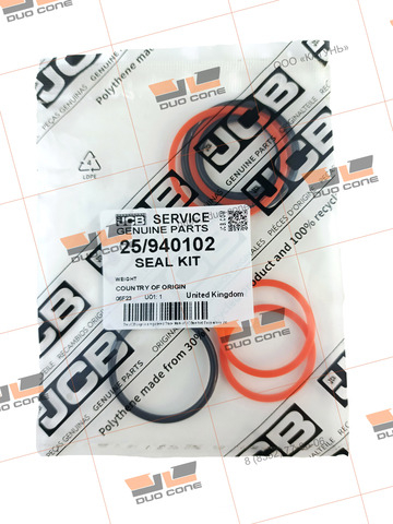 Ремкомплект (seal kit) 25/940102 JCB