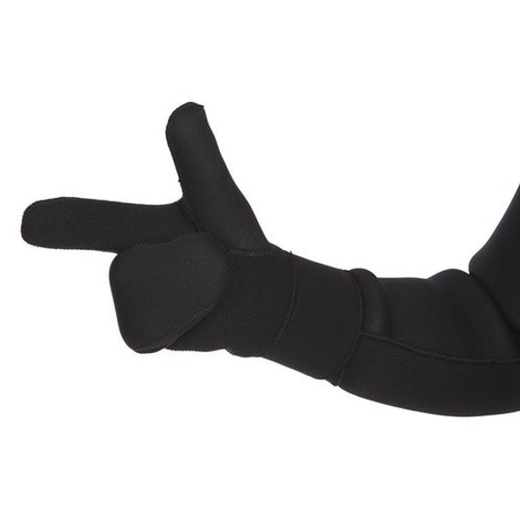 Перчатки трехпалые Marlin Open Cell 7 мм