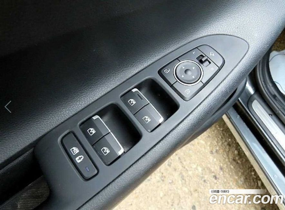Hyundai The New Grandeur (Azera) IG 2.5 (08.2020)