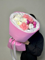 Букет «Пудра»