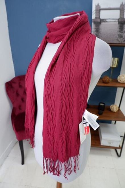 Шарф DeFacto  с бахромой, новый