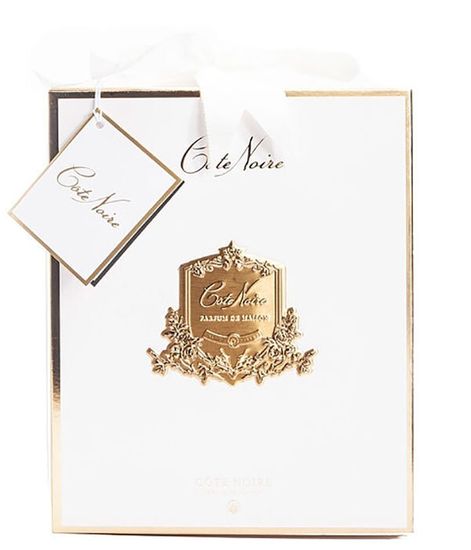 Букет белых лилий в вазе "ёлочка", Cote Noire