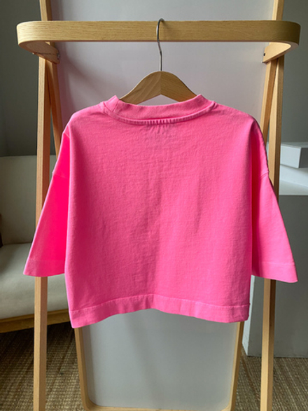 Хлопковая футболка Les Coyotes, 140