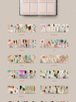 Альбом SEVENTEEN - FACE THE SUN 4th Album CARAT Version