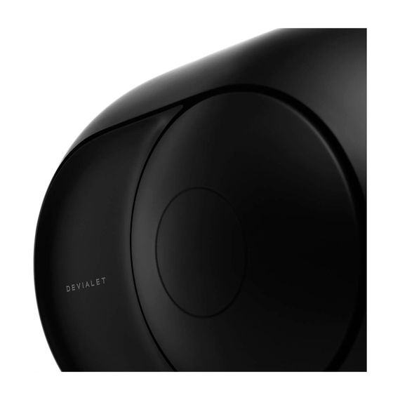 Devialet Phantom I 103 dB Matte Black + Devialet Treepod Matte Black