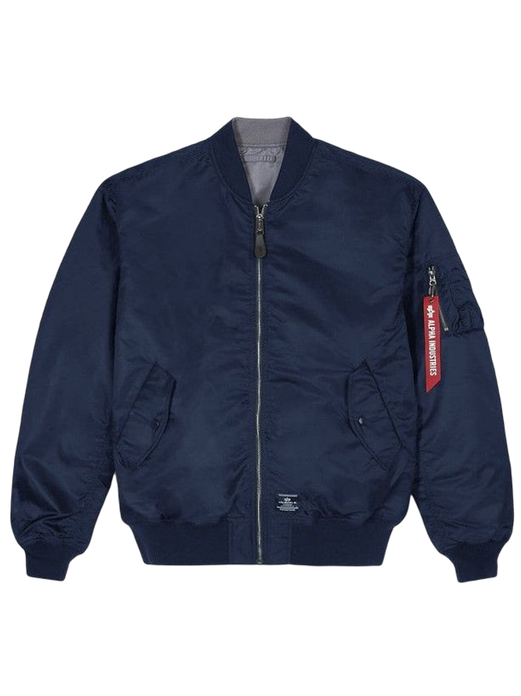 Куртка Alpha Industries L-2B Mod Gen II Replica Blue