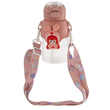 GAEM Бутылка, 620 мл, L10 W10 H19 см