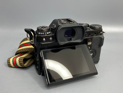 FujiFilm X-T1 1.691 кадр отсутствует резиновая заглушка портов