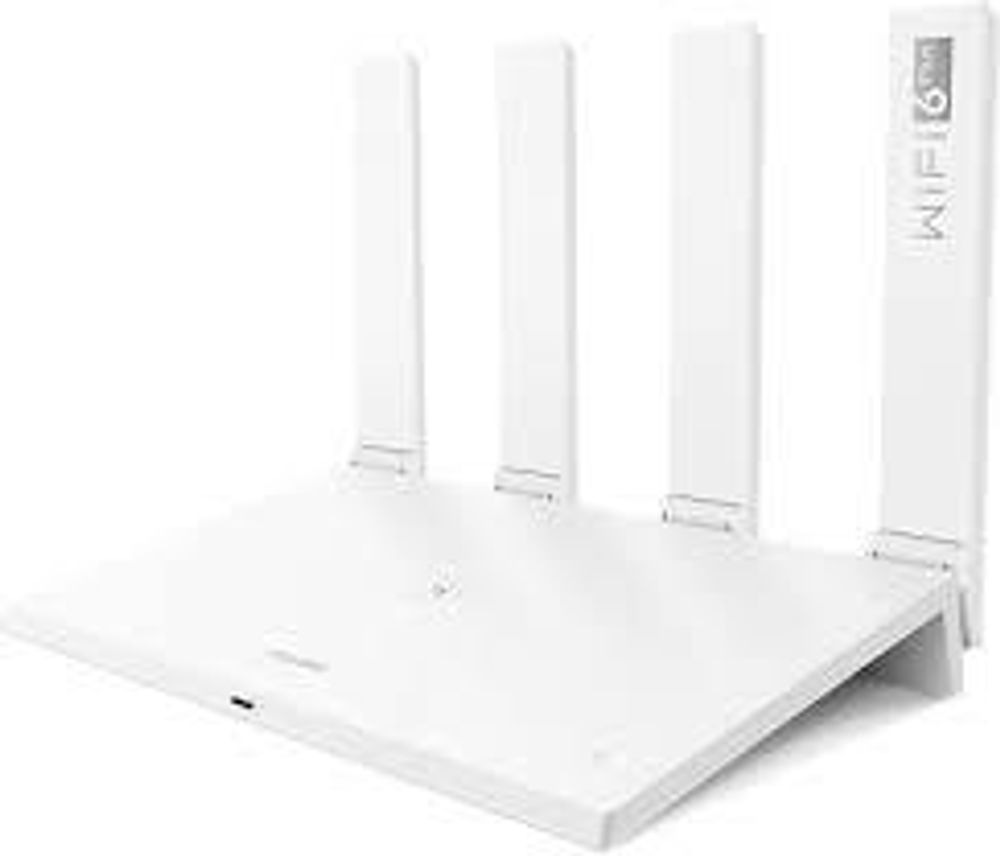 Wi-Fi Маршрутизатор Huawei AX3 Pro Quad