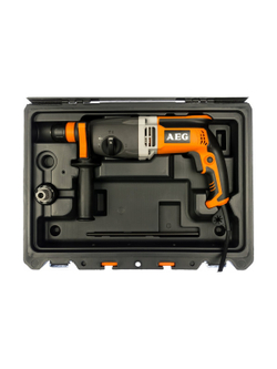Перфоратор AEG KH 28 Super XE 4935428190