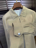 Льняная куртка Brunello Cucinelli