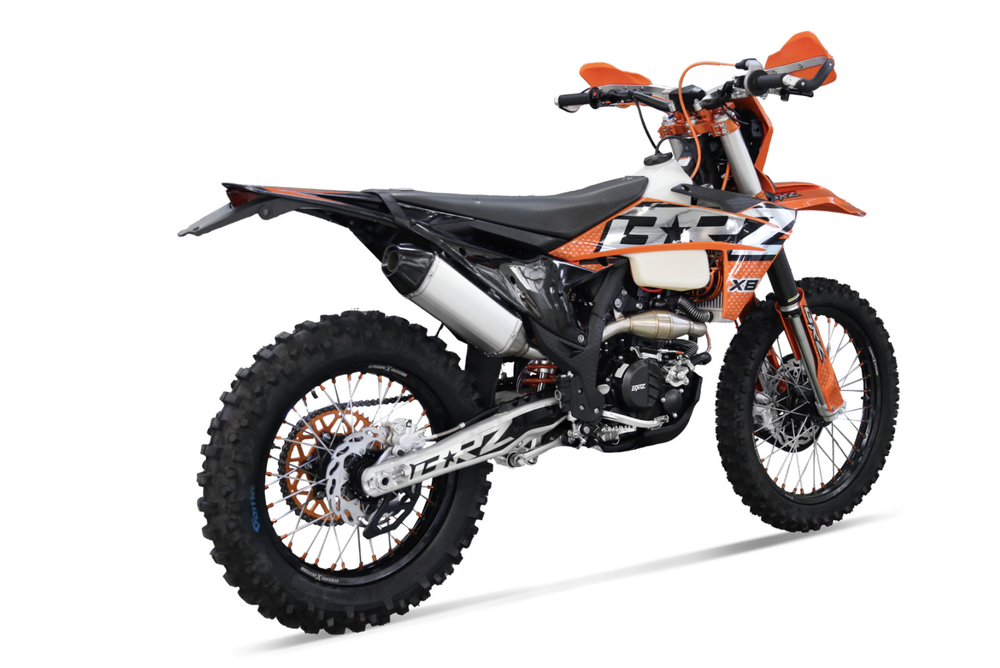 Мотоцикл BRZ X8 NB300 24