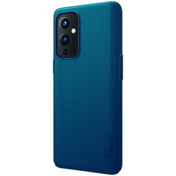 Накладка Nillkin Super Frosted Shield для OnePlus 9