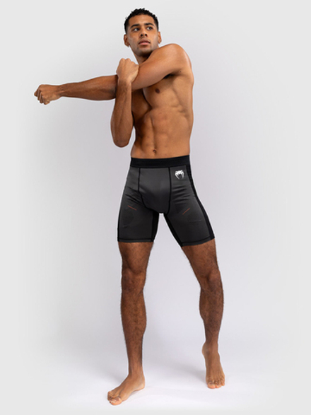 Шорты компрессионные Venum Technical 3.0 Graphite