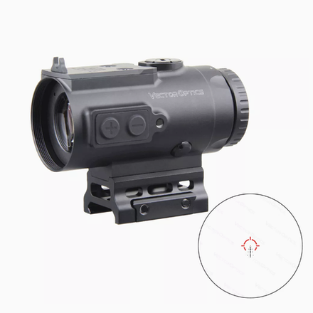 Призматический прицел Vector Optics Paragon 4x24 Micro Prism
