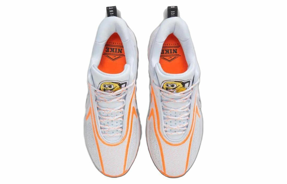 Кроссовки Nike Cosmic Unity 2 "Grey Orange"