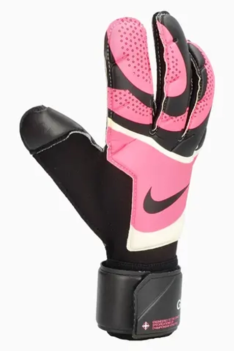 Вратарские перчатки Nike Grip 3 - розовый