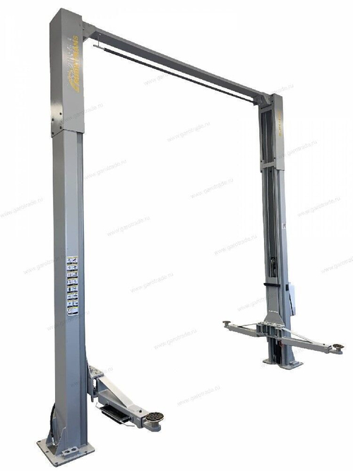 Двухстоечный подъемник RLP2-450SU (серый)