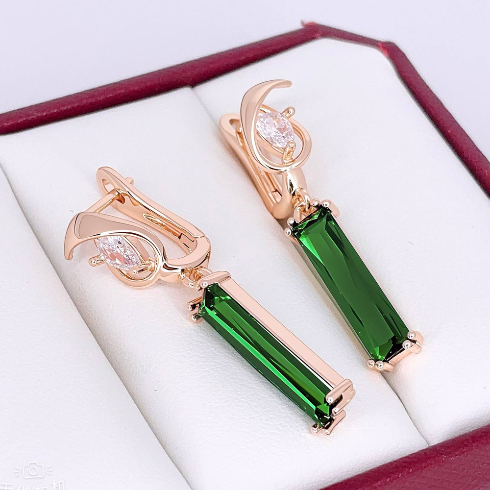 Серьги ZinLi - арт521